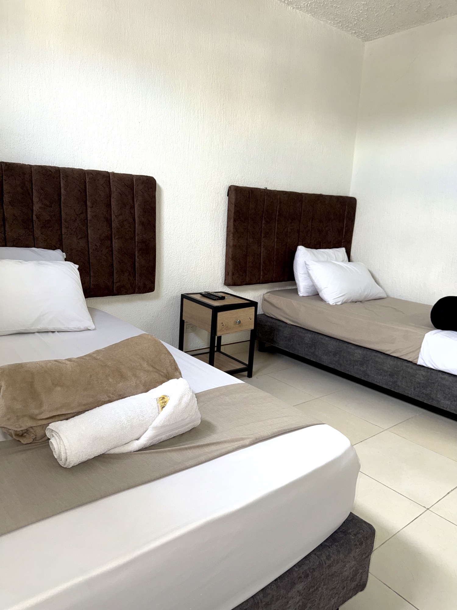 Habitación doble · detalle