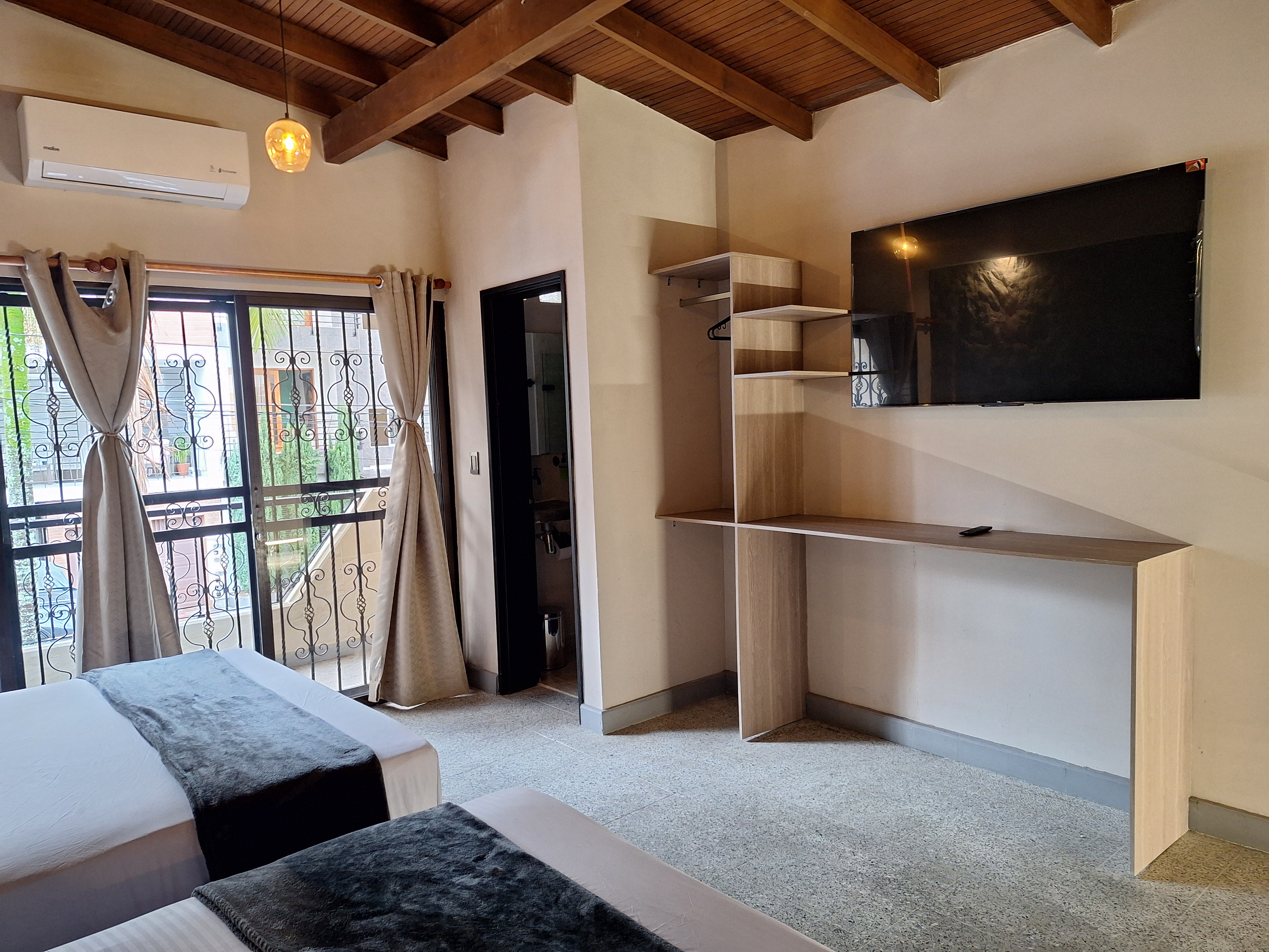Habitación doble – vista 2