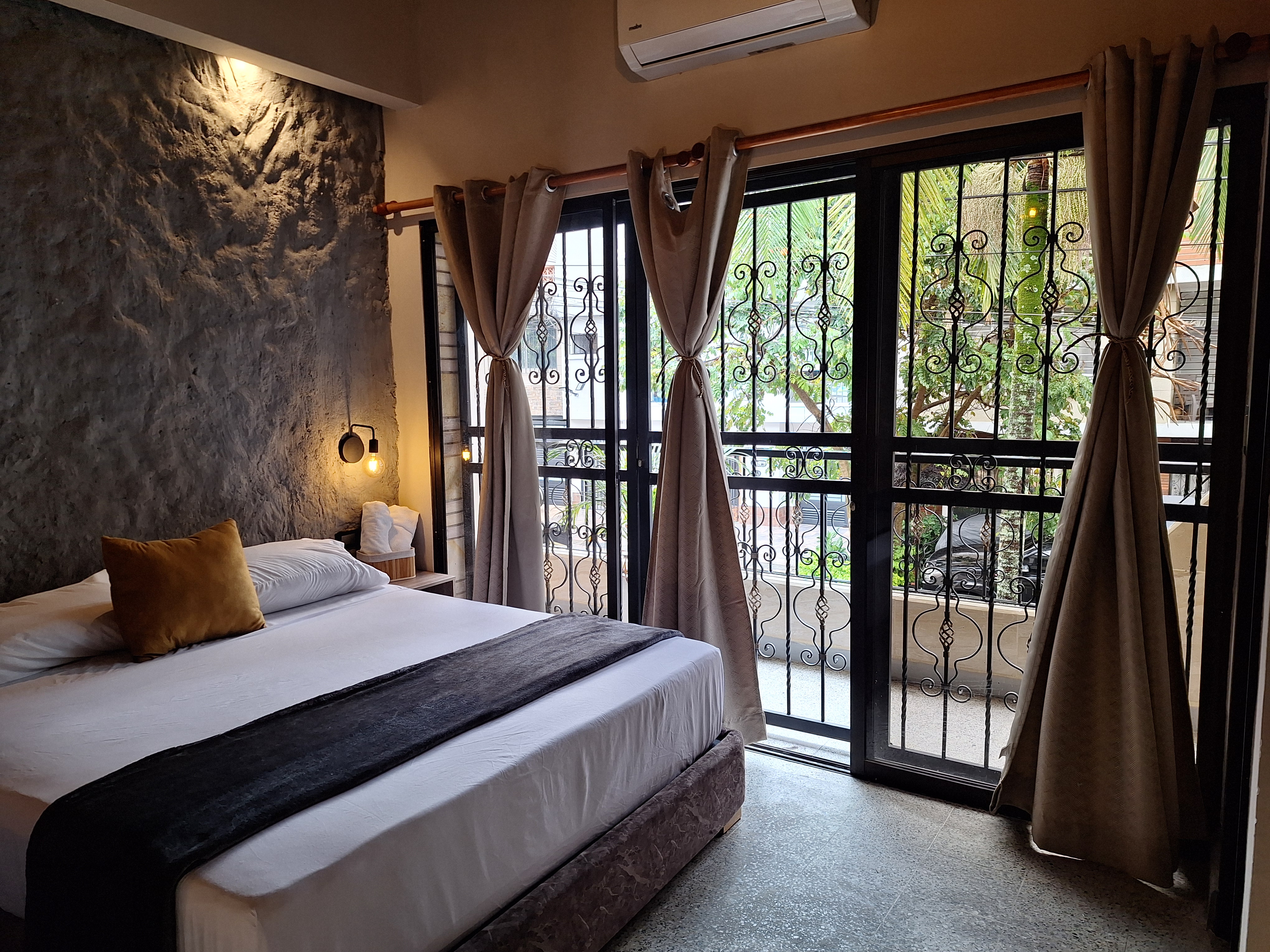 Habitación Doble Deluxe