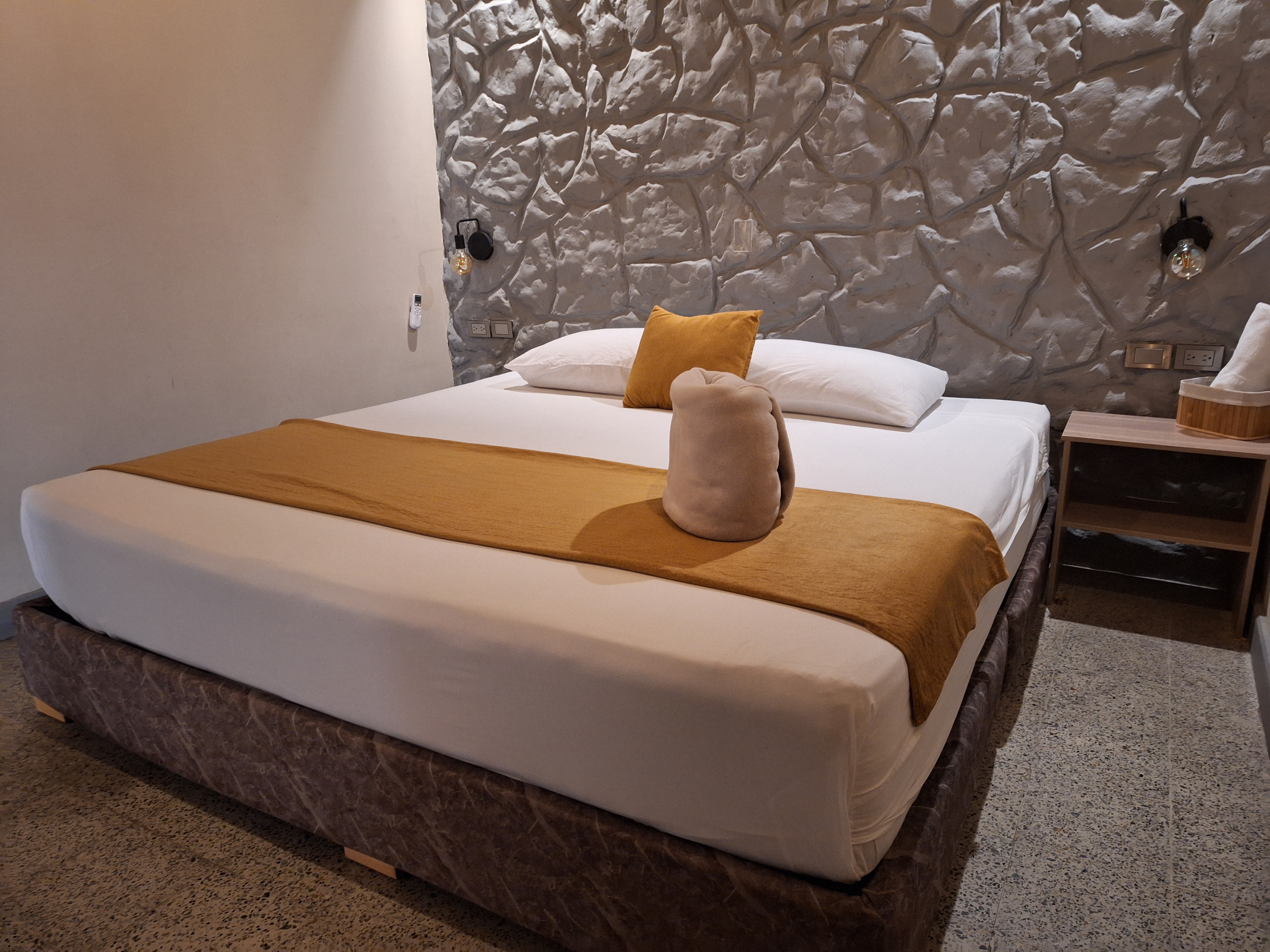 Habitación sencilla – vista 2