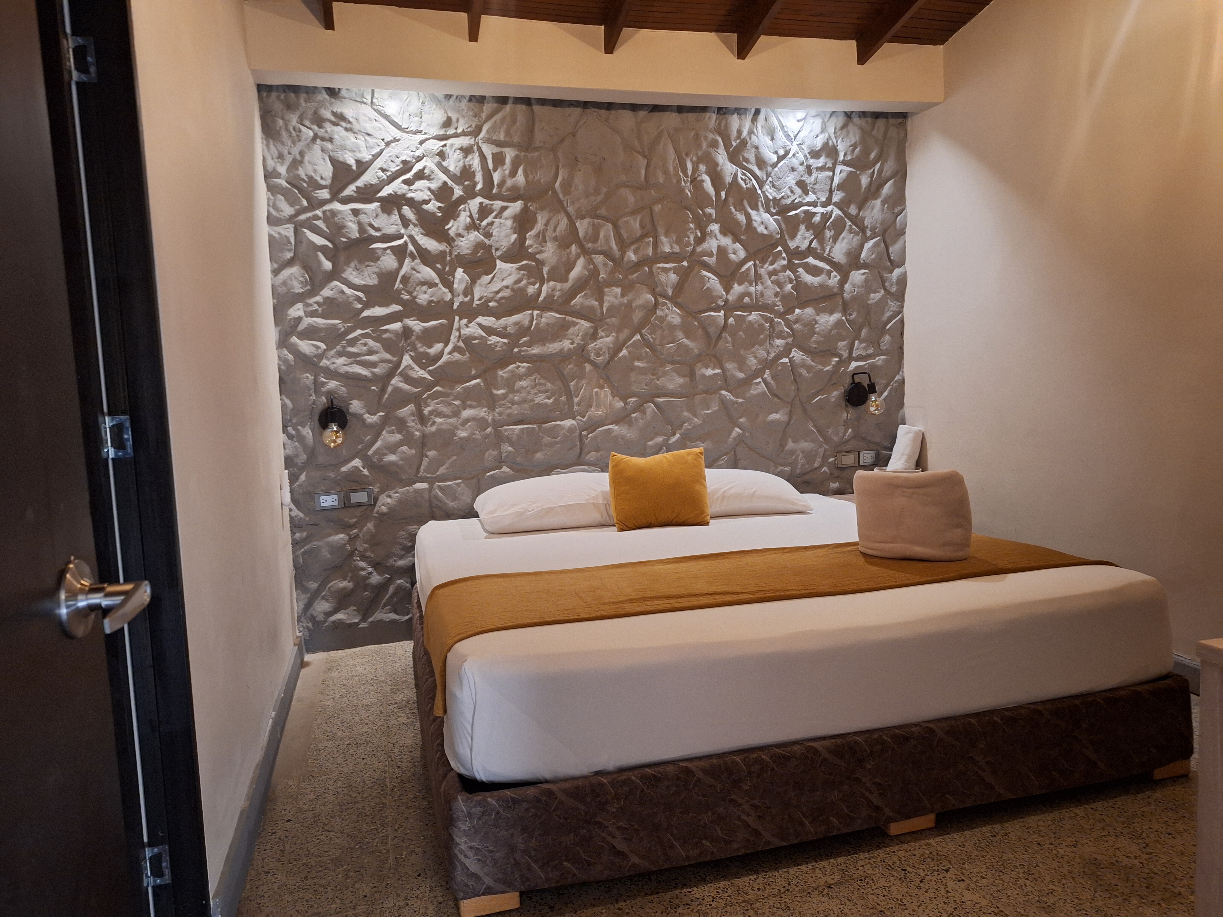 Habitación sencilla