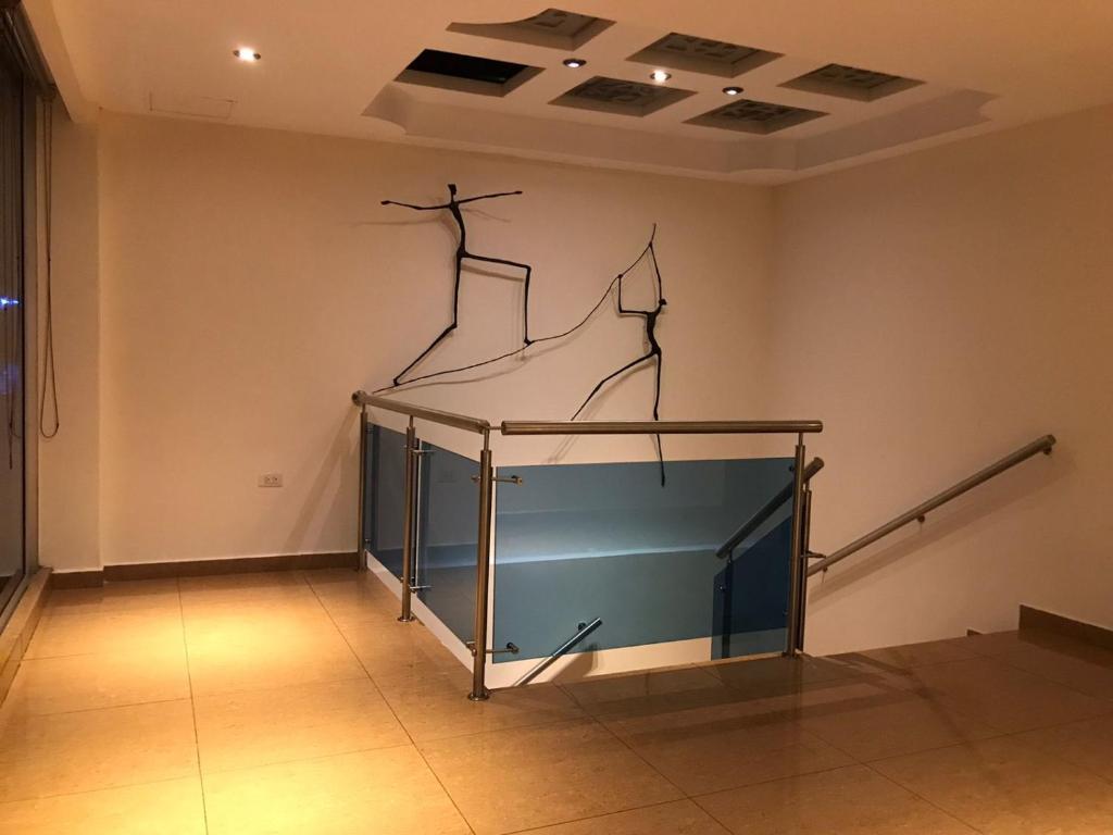 Pasillo · iluminación