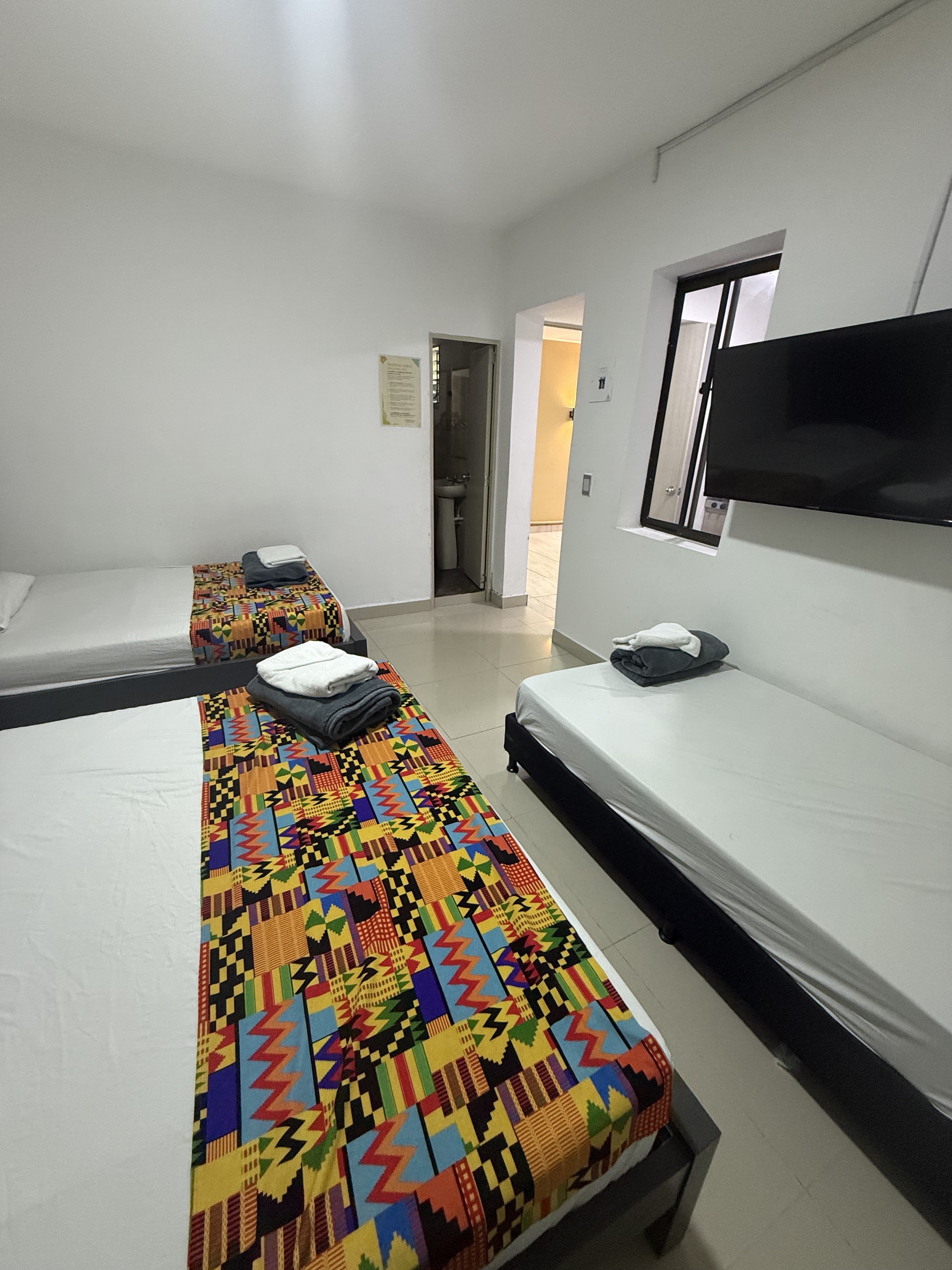 Habitación doble · detalle