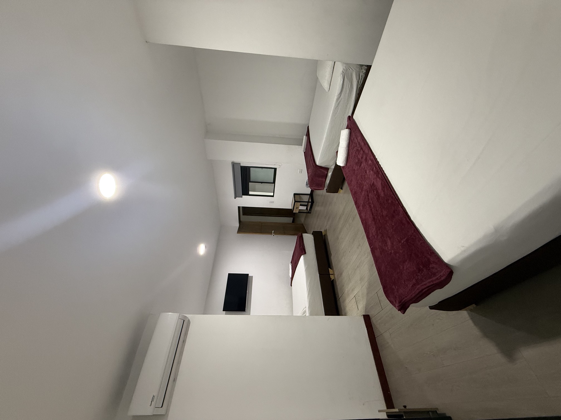 Habitación triple – vista 2