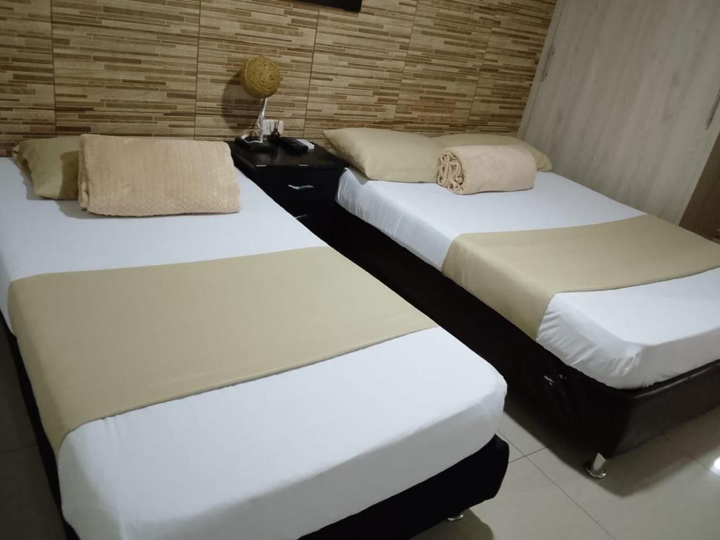 Habitación doble · detalle