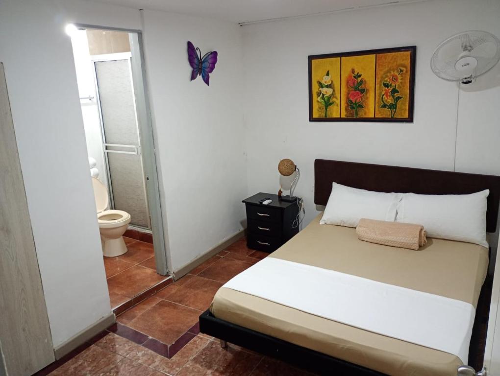 Habitación sencilla · detalle