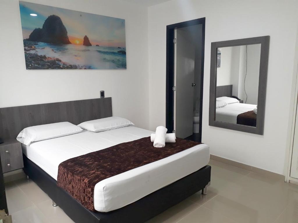 Habitación doble · detalle