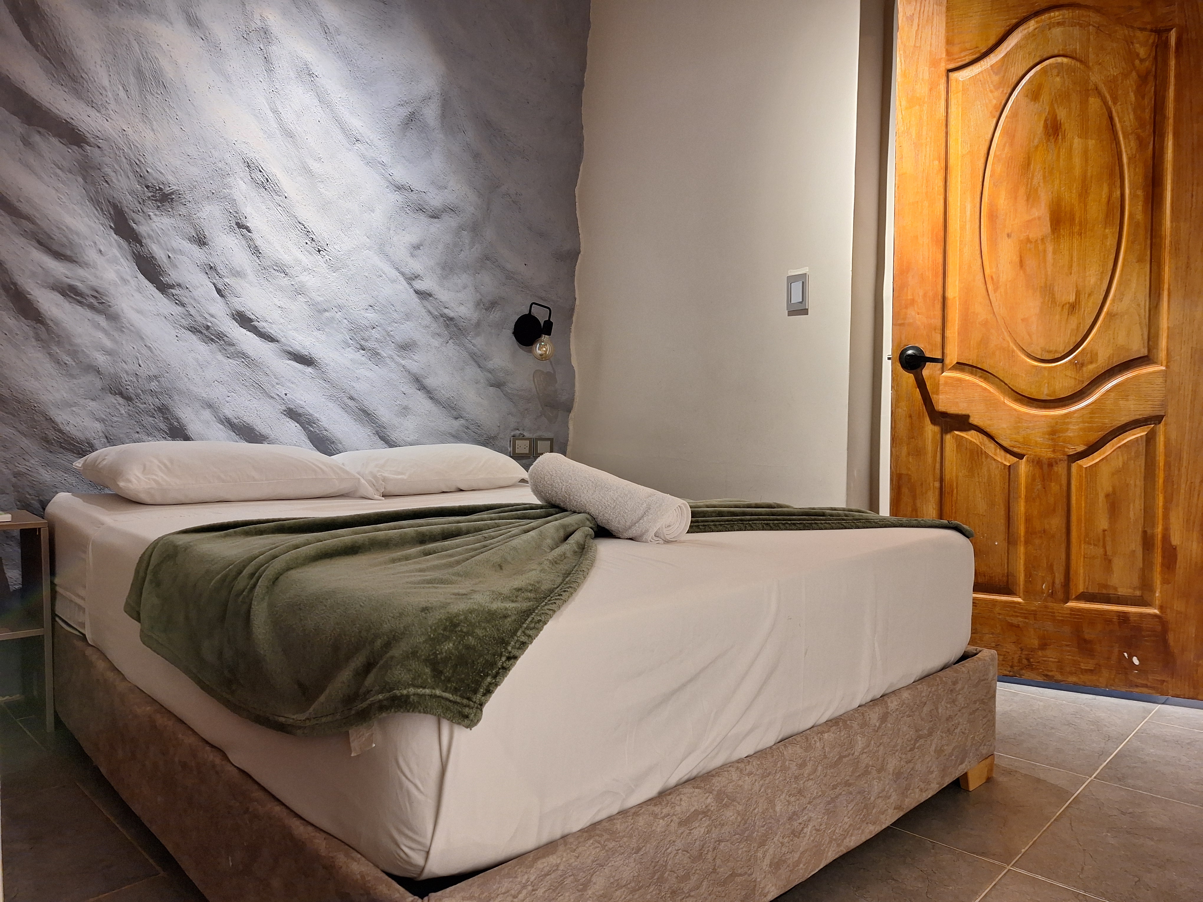 Habitación sencilla