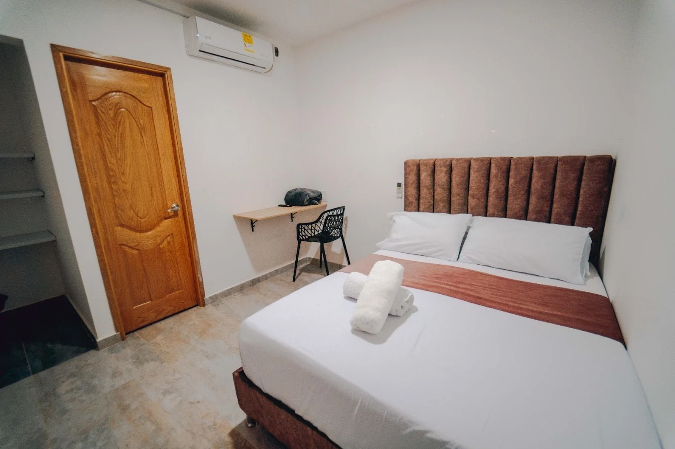 Habitación Doble Estándar