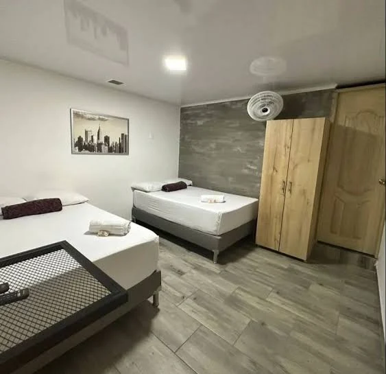 Habitación Doble - 2 camas