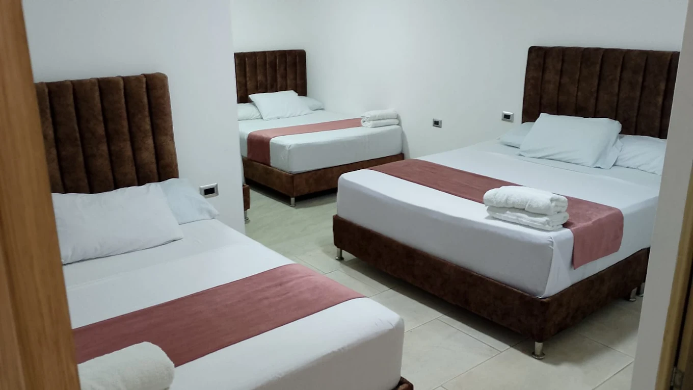 Habitación familiar