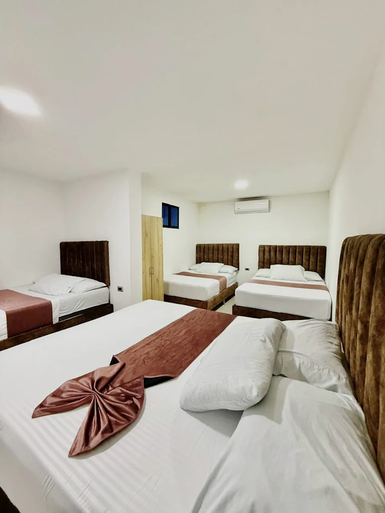 Habitación múltiple